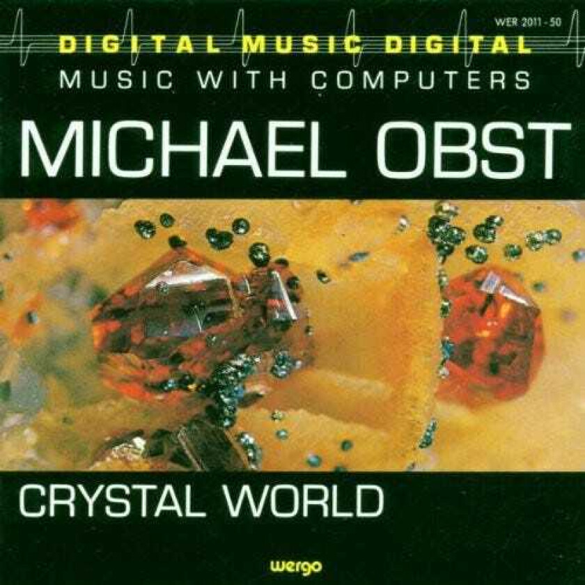 Obst Crystal World CD