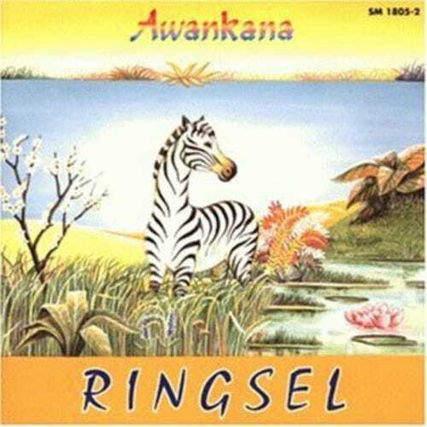 Awankana Ringesl CD