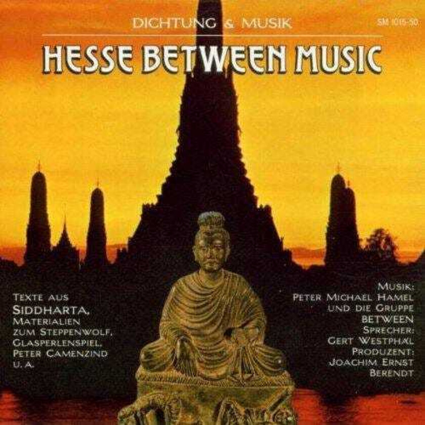 Diverse Artister Hesse Between Music / Var CD