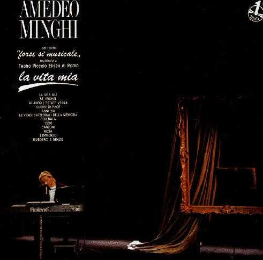 Amedeo Minghi Vita Mia CD