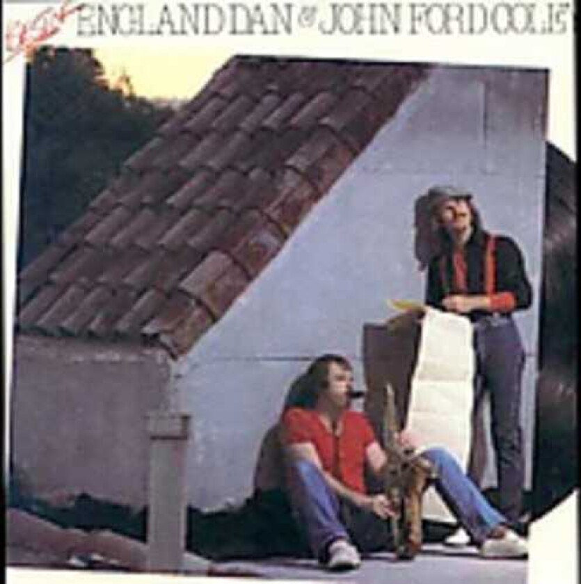 England Dan Best Of CD