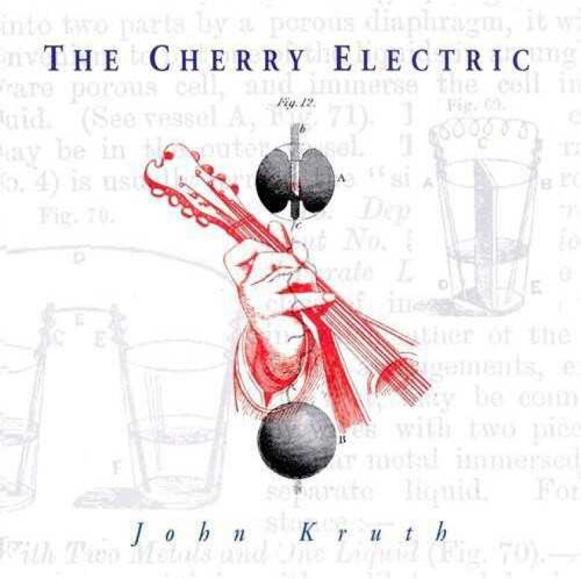 John Kruth Cherry Electric CD