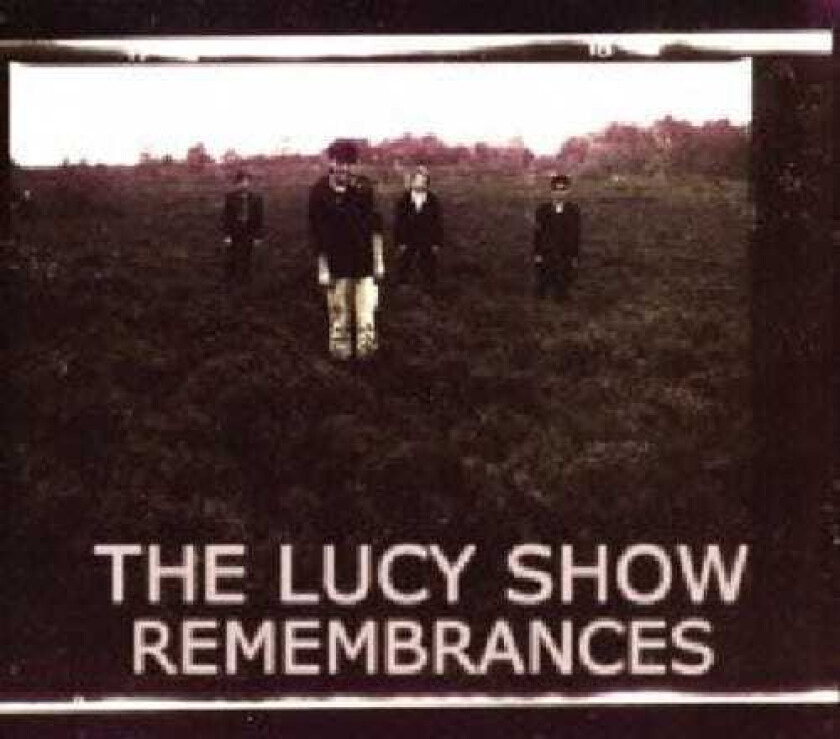 The Lucy Show Remembrances CD