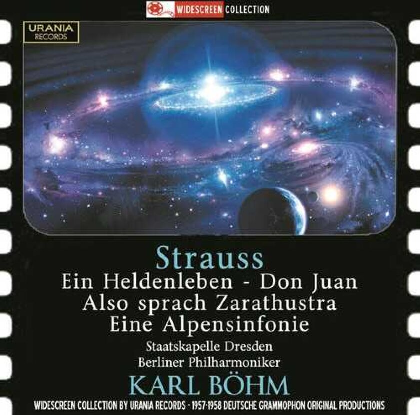 Karl B Hm Ein Heldenleben CD