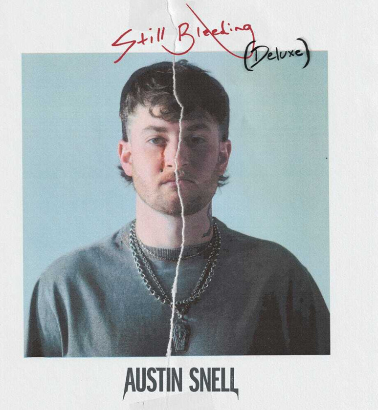 Austin Snell Still Bleeding CD