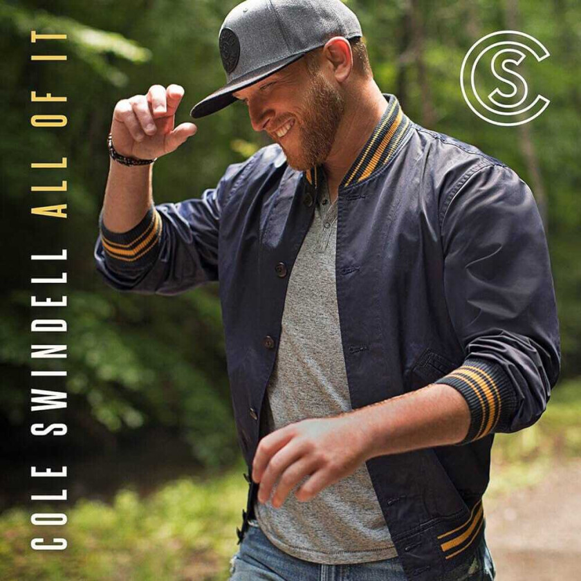 Cole Swindell All Of It CD