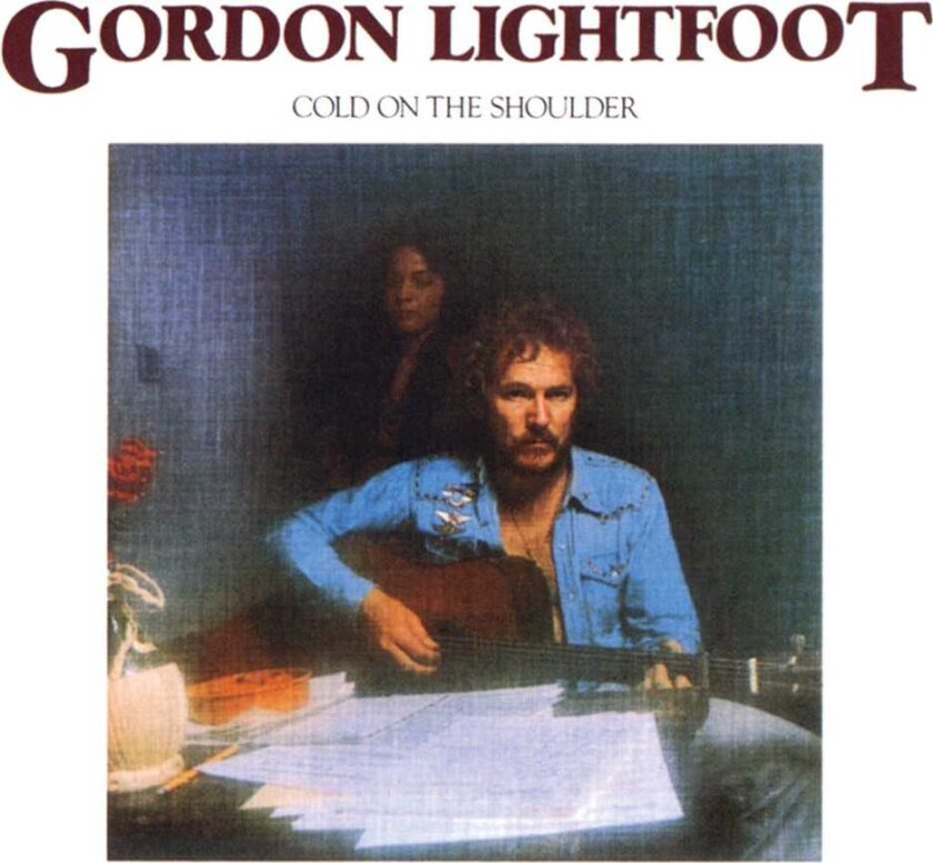Gordon Lightfoot Cold On The Shoulder CD