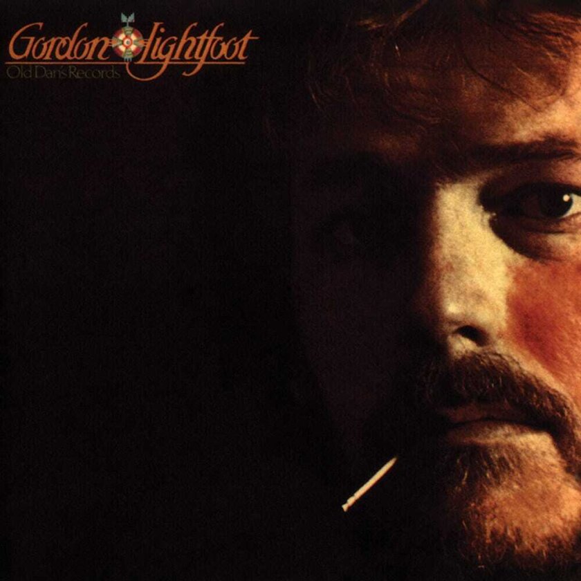 Gordon Lightfoot Old Dans Records CD
