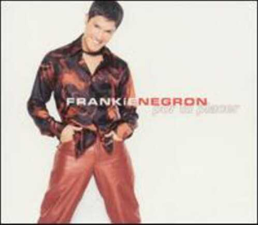 Frankie Negron Por Tu Placer CD