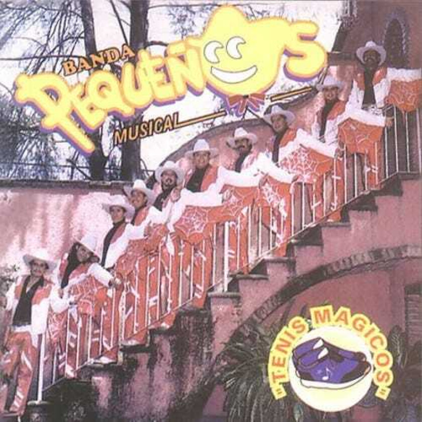 Banda Peque Os Musical Tenis Magicos CD