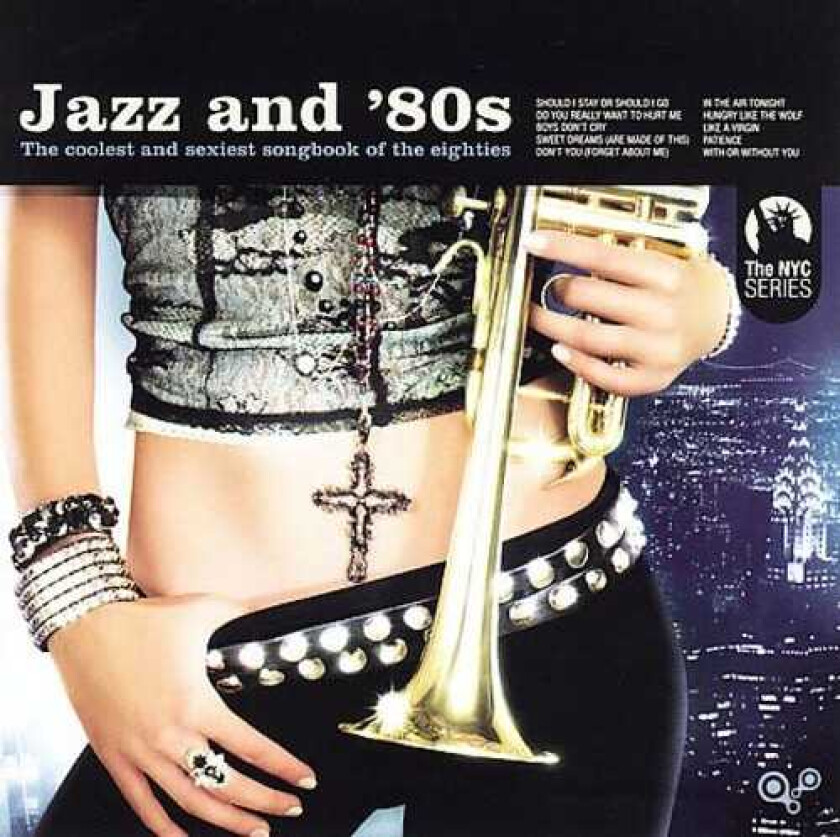 Diverse Artister Jazz & 80s CD