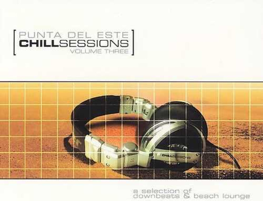 Diverse Artister Punta Del Este Chill Out Sessions 3 CD
