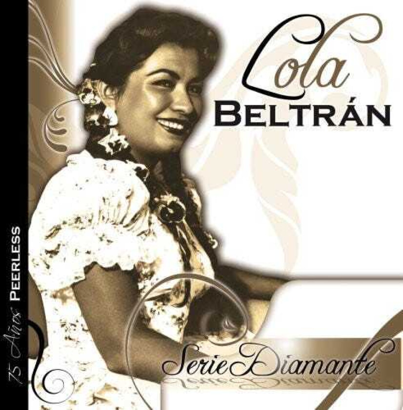 Lola Beltrán Serie Diamante: Lola Beltran CD
