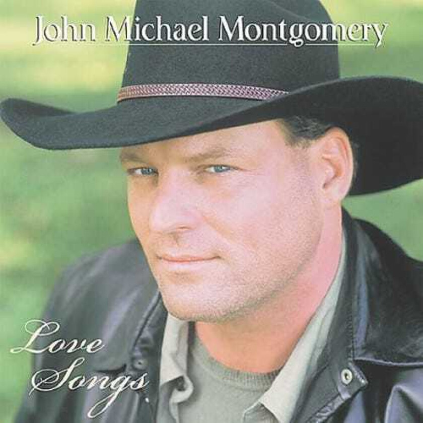 John Michael Montgomery Love Songs CD