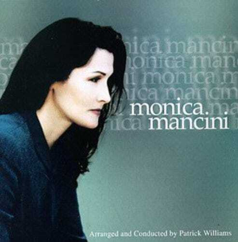 Monica Mancini Monica Mancini CD