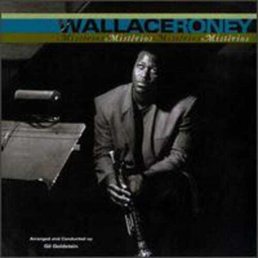 Wallace Roney Misterios CD