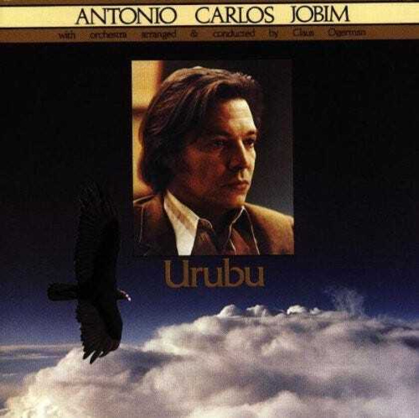 Antonio Carlos Jobim Urubu CD