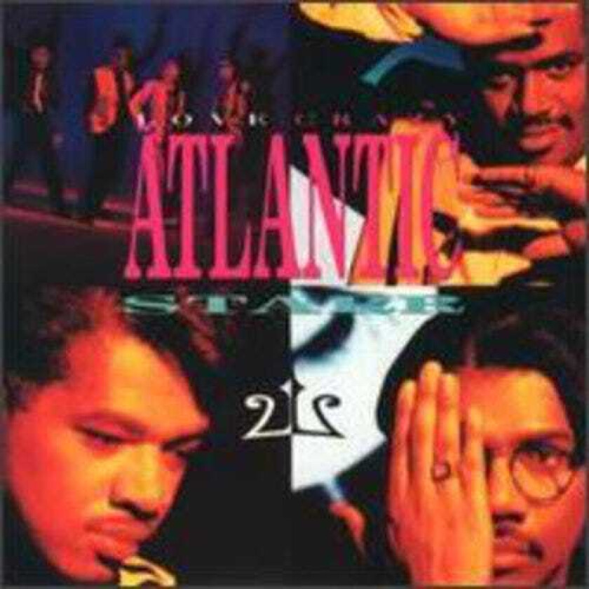 Atlantic Starr Love Crazy CD