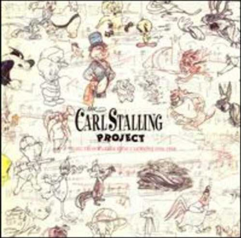 Carl Project Stalling Warner Brothers Cartoons 1 CD