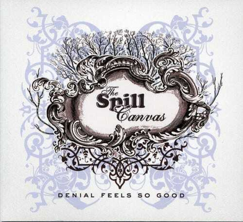 The Spill Canvas Denial Feels So Good CD