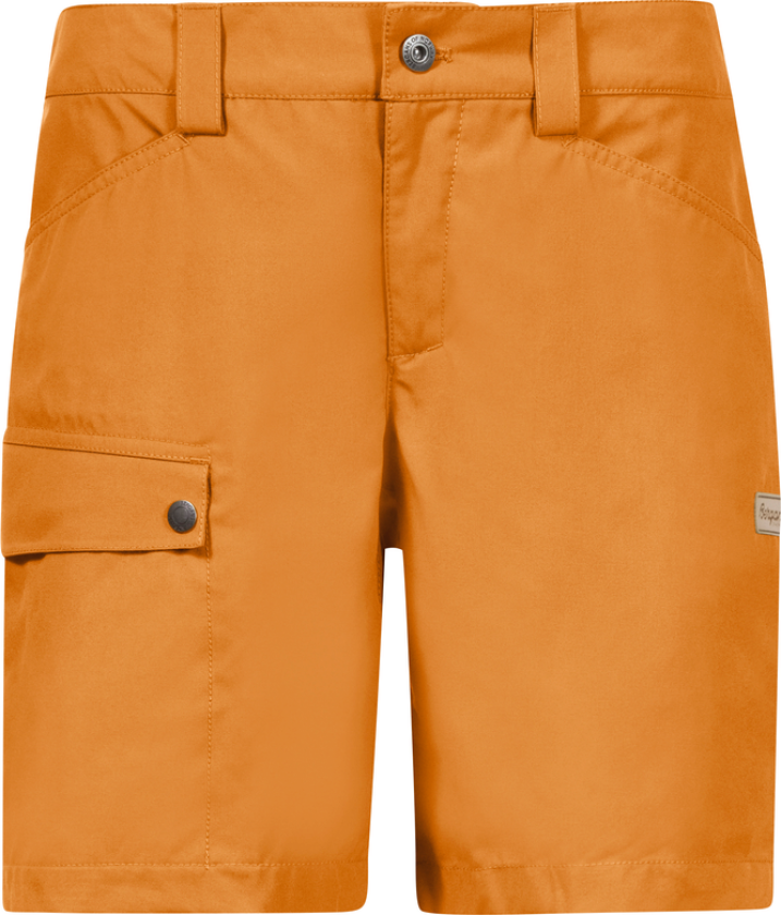 Women's Nordmarka Leaf Light Shorts 34, Golden Field