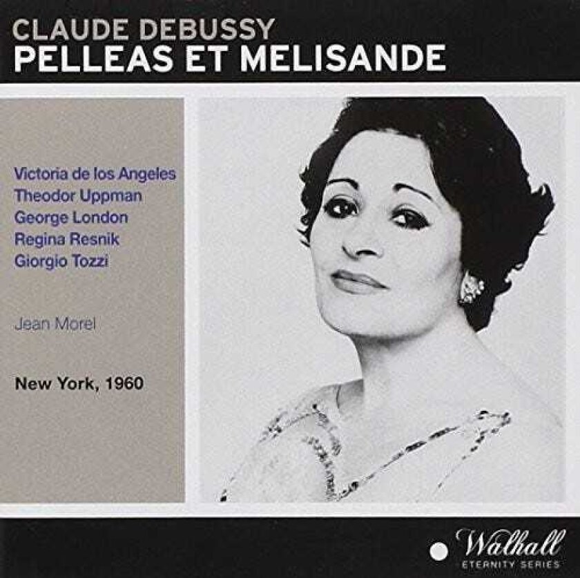 London Pelleas Et Melisande CD