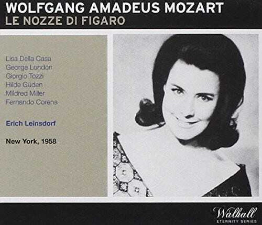 London Lezze Di Figaro CD