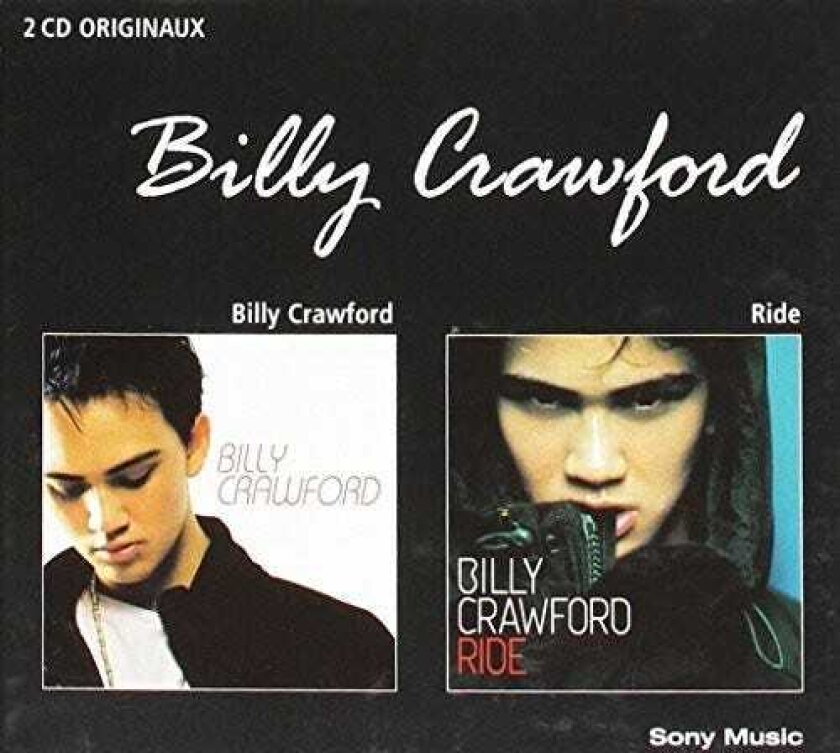 Billy Crawford Billy Crawford / Ride CD
