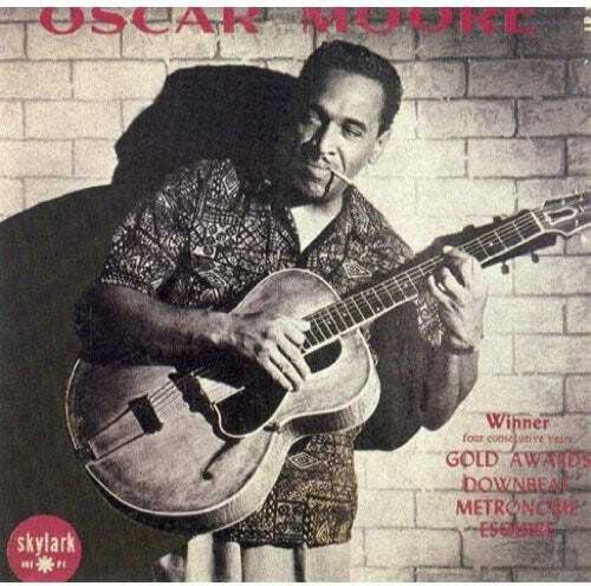 Oscar Moore Oscar Moore Quartet CD