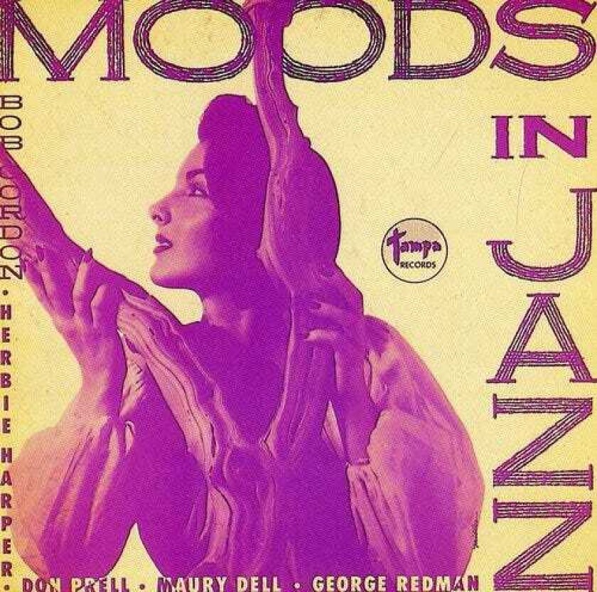 Bob Gordon Moods In Jazz / Reflections CD