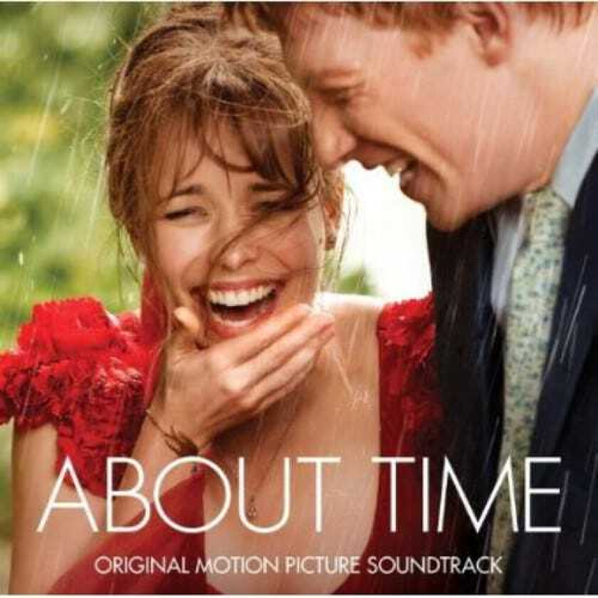Diverse Artister About Time / O.s.t. CD