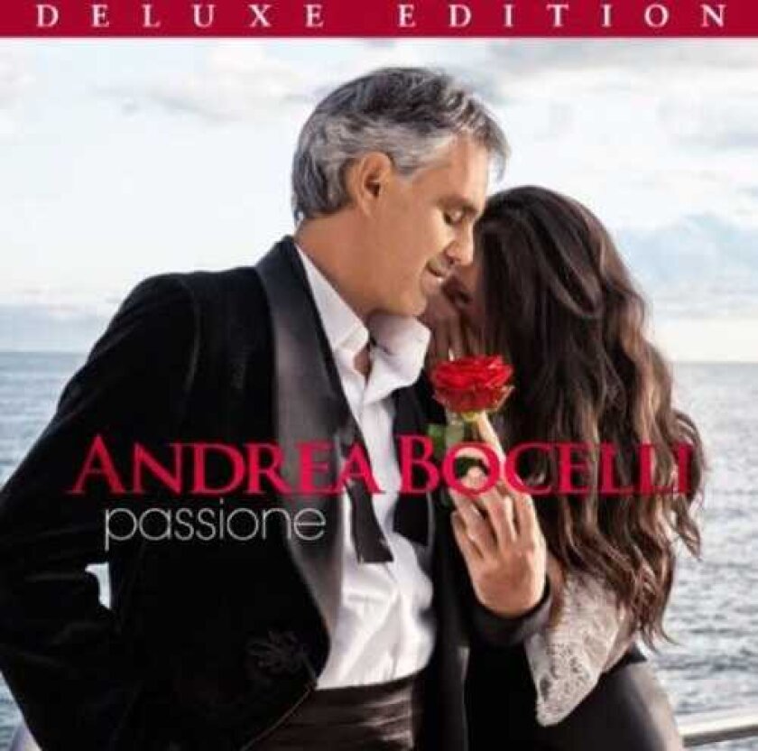 Andrea Bocelli, Brian Bromberg, Caroline Campbell