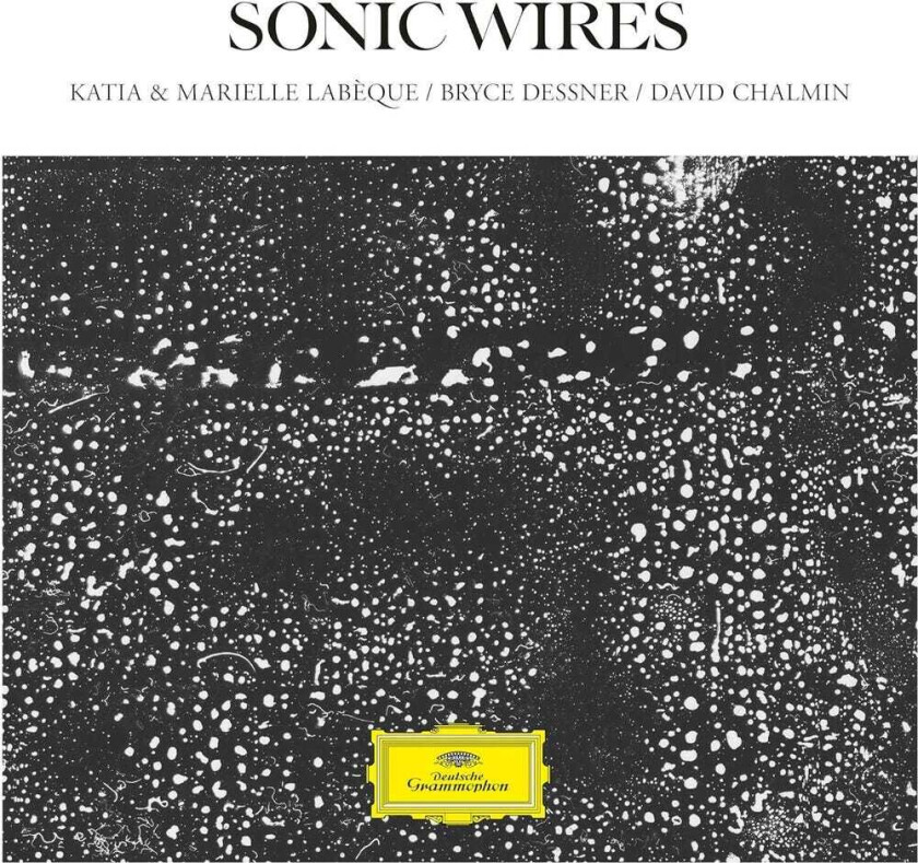 Katia Labèque Sonic Wires CD