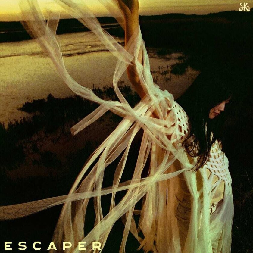 Sarah Kinsley Escaper CD