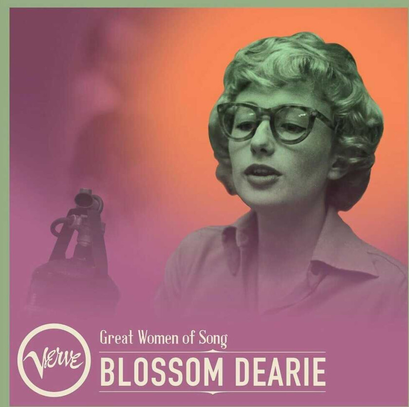 Blossom Dearie Great Women Of Song: Blossom Dearie CD