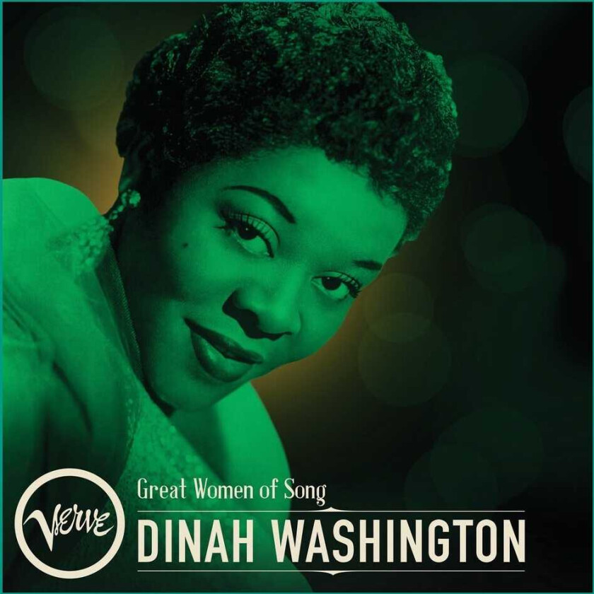 Dinah Washington Great Women Of Song: Dinah Washington CD