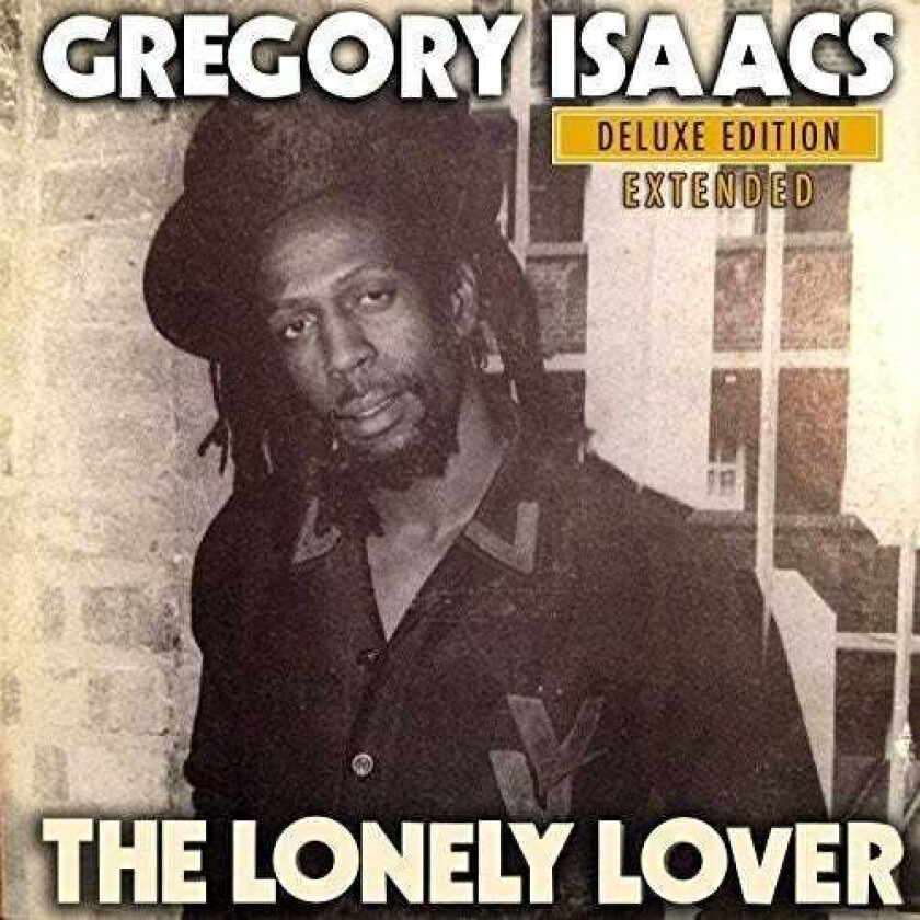 Gregory Isaacs Lonely Lover CD