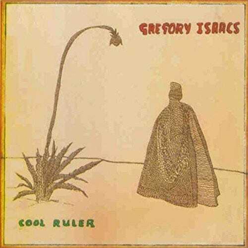 Gregory Isaacs Cool Ruler CD