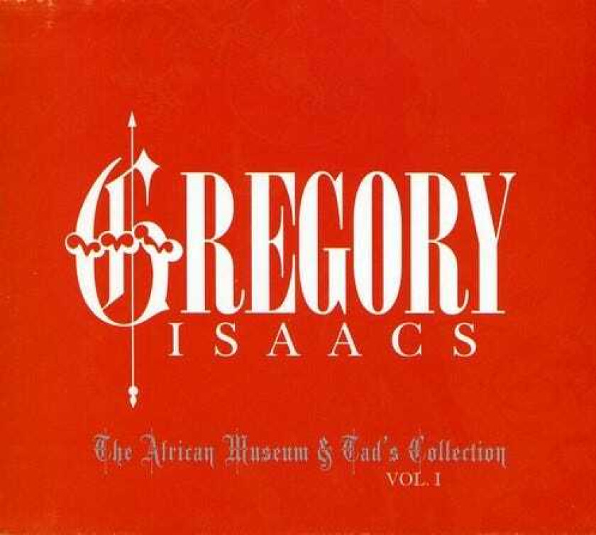 Gregory Isaacs African Museum & Tads Collections 1 CD