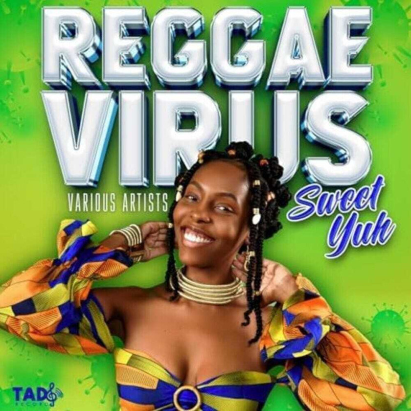 Diverse Artister Reggae Virus CD