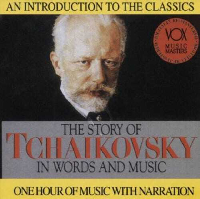Royal Philharmonic Orchestra His Story & His Music CD