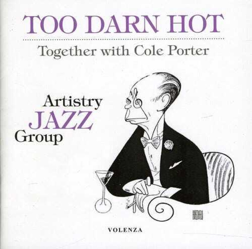Cole Porter Too Darn Hot: Together With Cole Porter CD