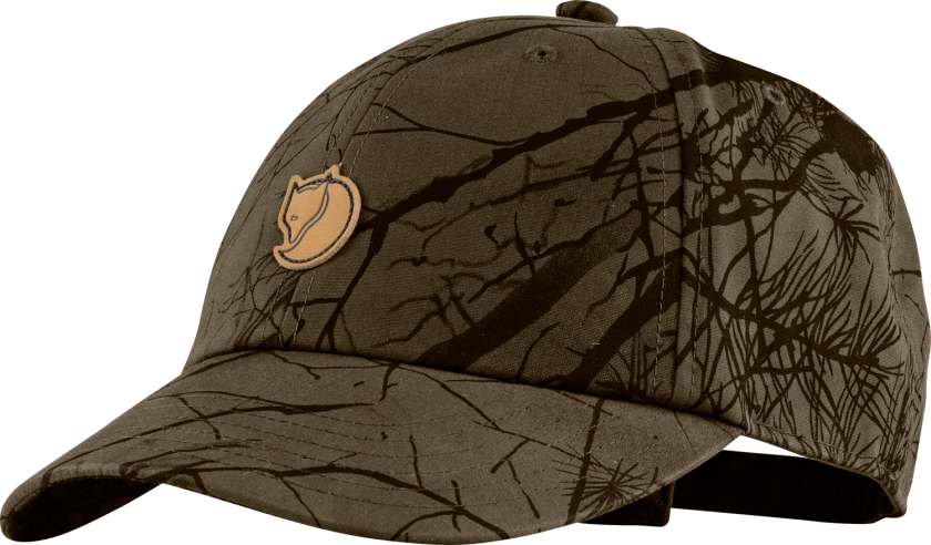 LAPPLAND CAMO CAP DARK OLIVE CAMO