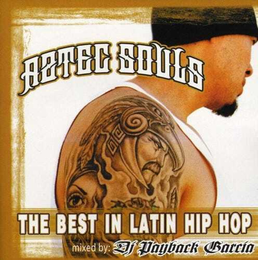 Dj Payback Aztec Souls CD