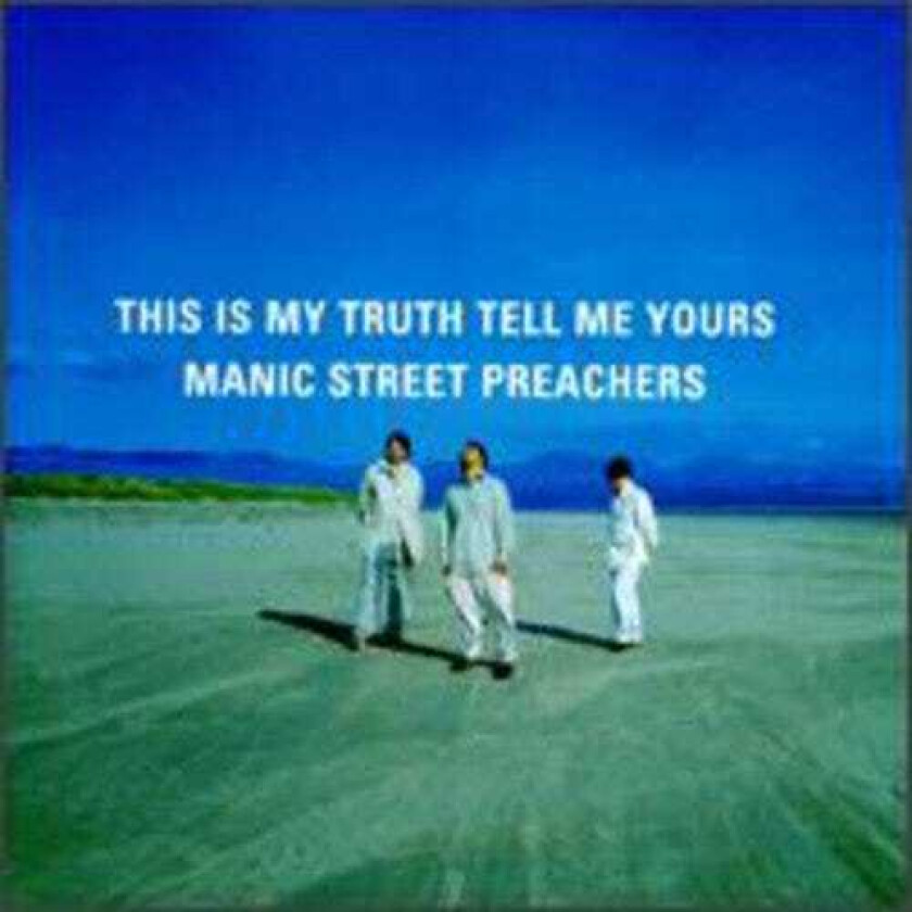 Manic Street Preachers This Is My Truth Tell Me Yours CD