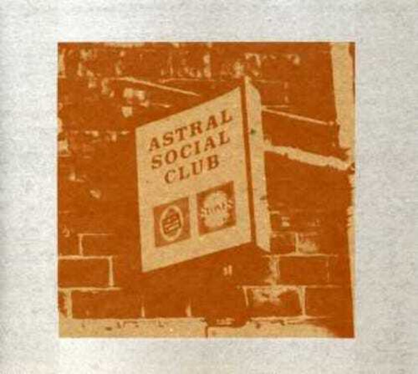 Astral Social Club Astral Social Club CD