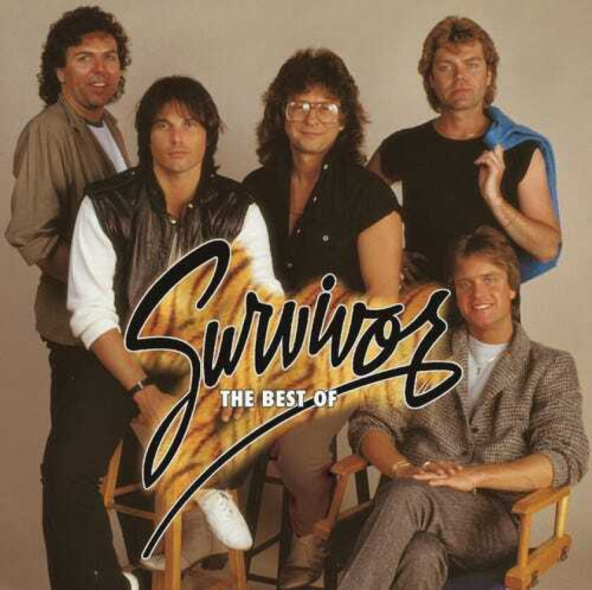 Survivor Best Of CD