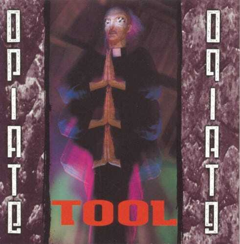 Tool Opiate CD
