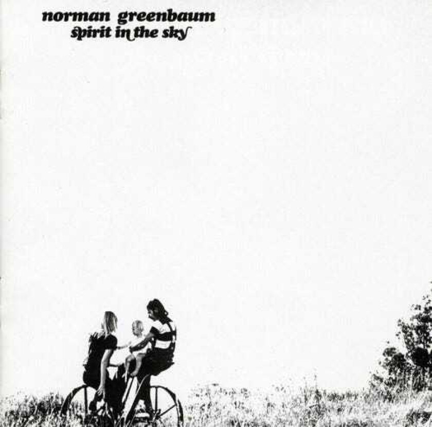 Norman Greenbaum Spirit In The Sky CD