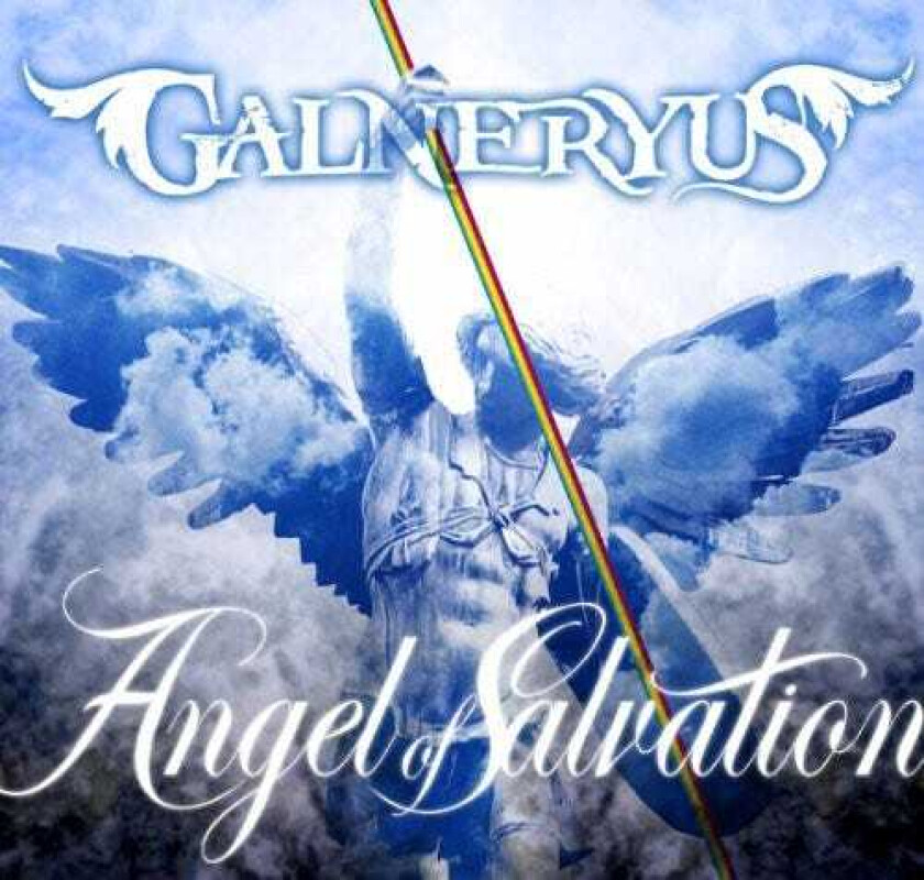 Galneryus Angel Of Salvation CD
